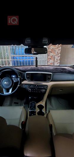 كيا سبورتاج